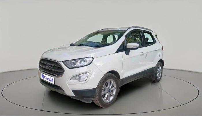 2021 Ford Ecosport TITANIUM 1.5L DIESEL, Diesel, Manual, 18,853 km, exterior