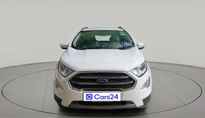 2021 Ford Ecosport TITANIUM 1.5L DIESEL, Diesel, Manual, 18,853 km, exterior