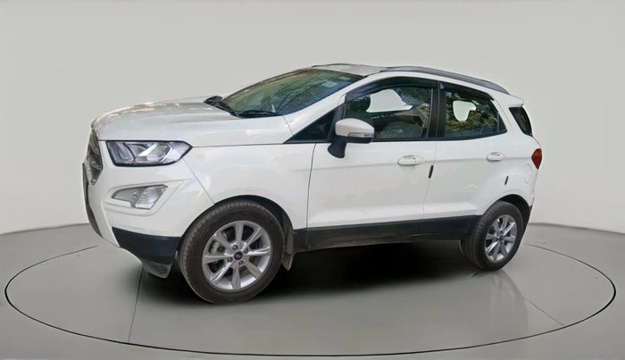 2021 Ford Ecosport TITANIUM 1.5L DIESEL, Diesel, Manual, 18,853 km, exterior