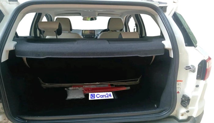 2021 Ford Ecosport TITANIUM 1.5L DIESEL, Diesel, Manual, 18,853 km, exterior