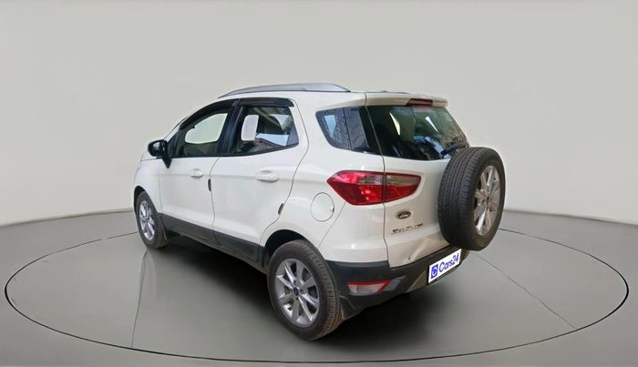 2021 Ford Ecosport TITANIUM 1.5L DIESEL, Diesel, Manual, 18,853 km, exterior