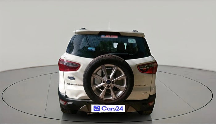 2021 Ford Ecosport TITANIUM 1.5L DIESEL, Diesel, Manual, 18,853 km, exterior