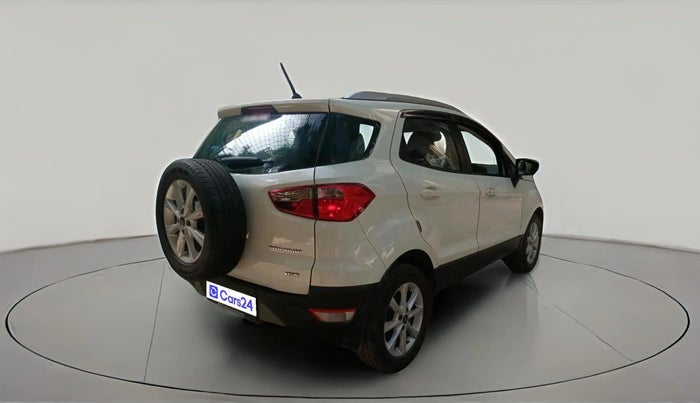 2021 Ford Ecosport TITANIUM 1.5L DIESEL, Diesel, Manual, 18,853 km, exterior