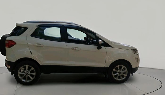 2021 Ford Ecosport TITANIUM 1.5L DIESEL, Diesel, Manual, 18,853 km, exterior