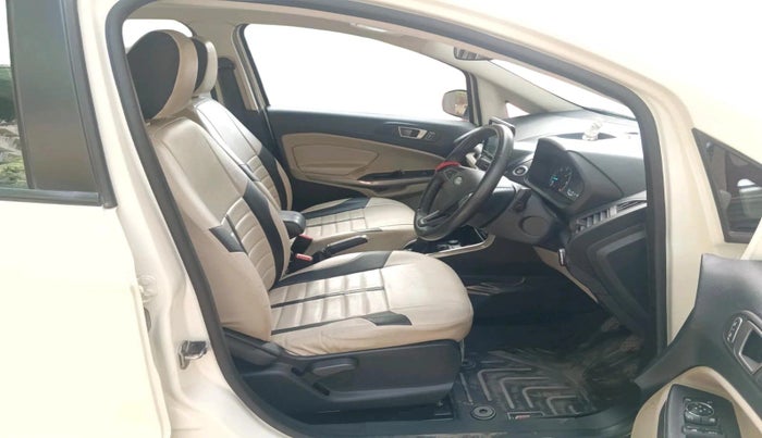 2021 Ford Ecosport TITANIUM 1.5L DIESEL, Diesel, Manual, 18,853 km, interior