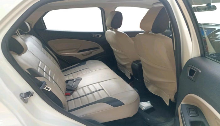 2021 Ford Ecosport TITANIUM 1.5L DIESEL, Diesel, Manual, 18,853 km, interior