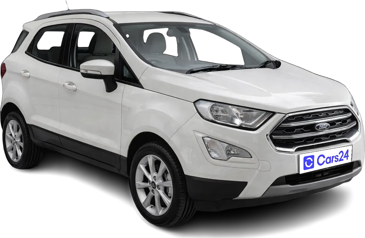 2021 Ford Ecosport - SUV - Diesel - Manual - ₹7.20 lakh