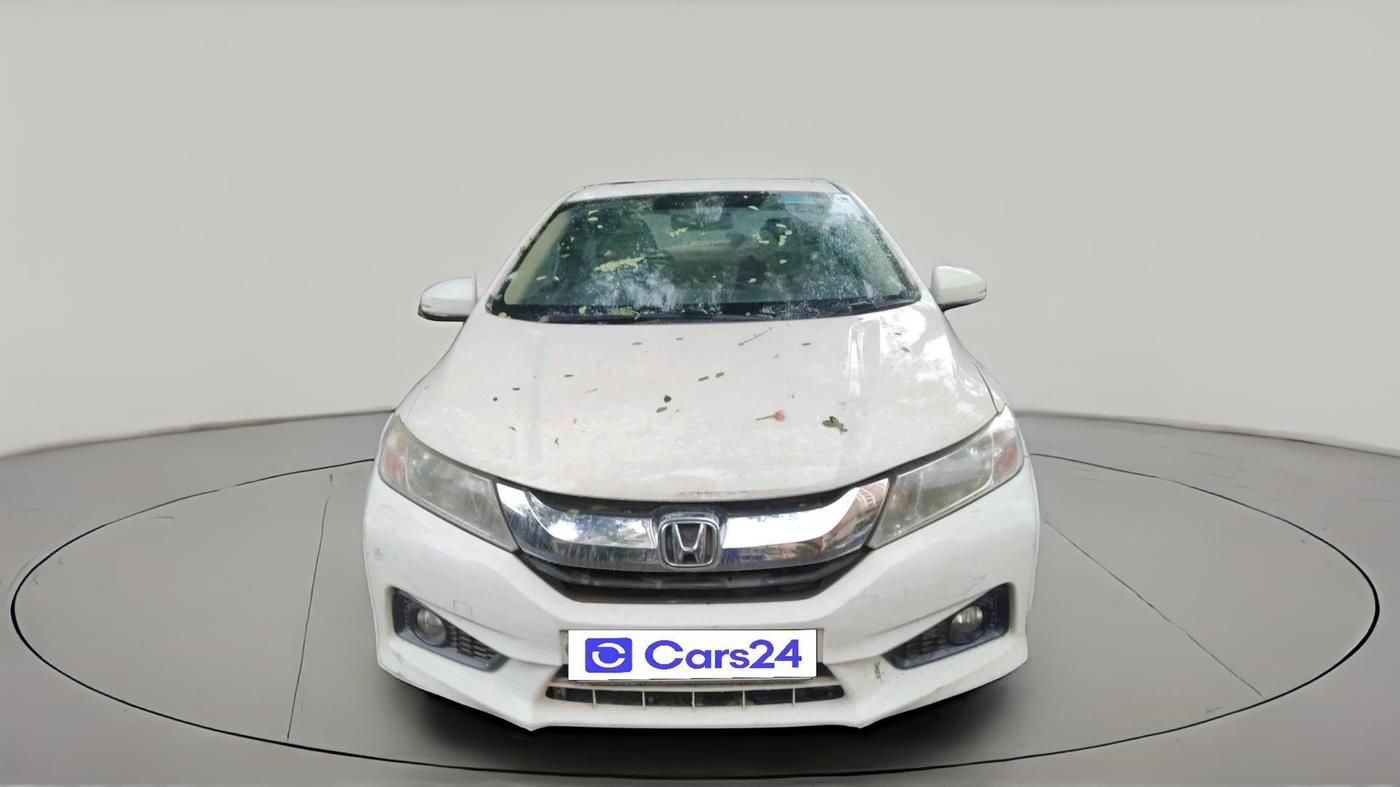 2015 Honda City 1.5L I-VTEC VX CVT, Petrol, Automatic, 59,005 km, exterior