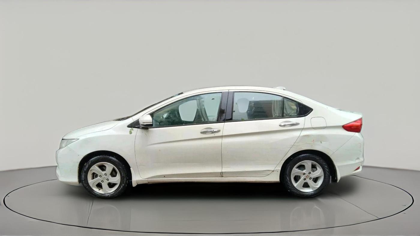 2015 Honda City 1.5L I-VTEC VX CVT, Petrol, Automatic, 59,005 km, exterior