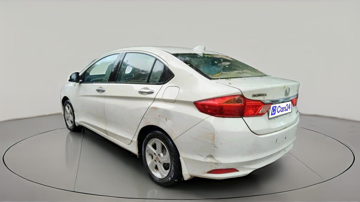 2015 Honda City 1.5L I-VTEC VX CVT, Petrol, Automatic, 59,005 km, exterior