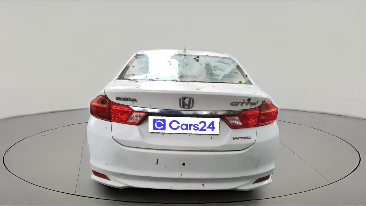 2015 Honda City 1.5L I-VTEC VX CVT, Petrol, Automatic, 59,005 km, exterior