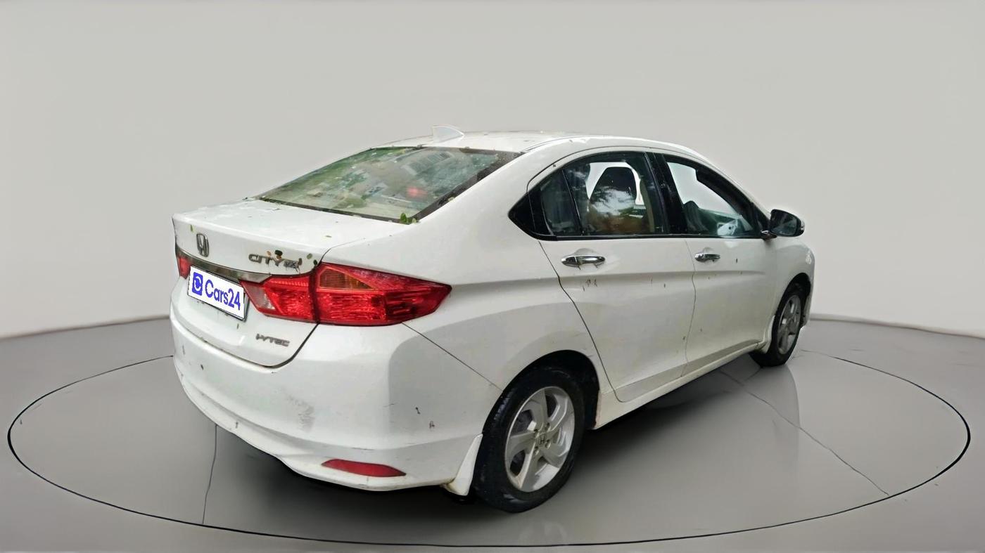 2015 Honda City 1.5L I-VTEC VX CVT, Petrol, Automatic, 59,005 km, exterior