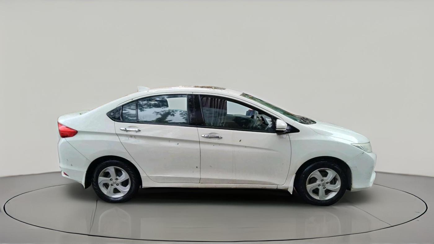 2015 Honda City 1.5L I-VTEC VX CVT, Petrol, Automatic, 59,005 km, exterior