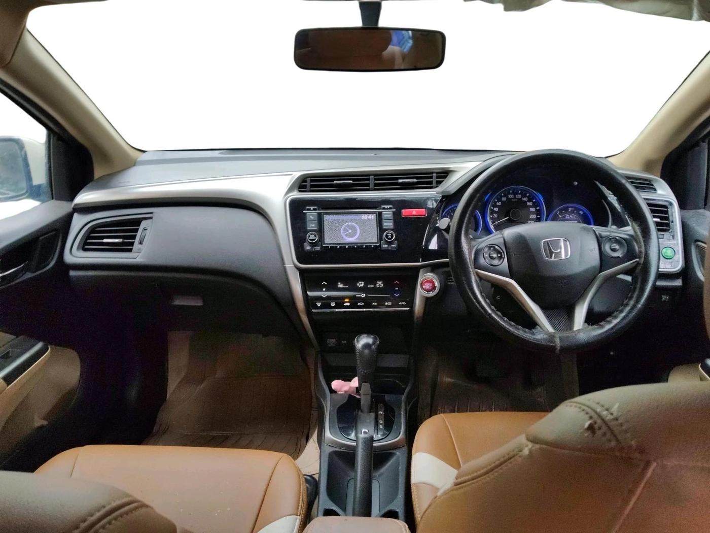 2015 Honda City 1.5L I-VTEC VX CVT, Petrol, Automatic, 59,005 km, interior