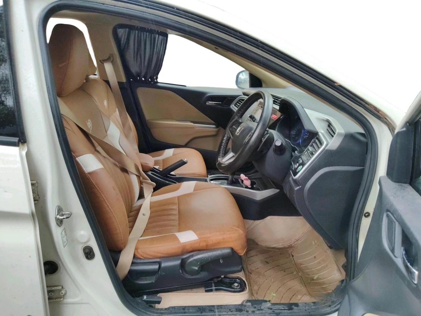 2015 Honda City 1.5L I-VTEC VX CVT, Petrol, Automatic, 59,005 km, interior