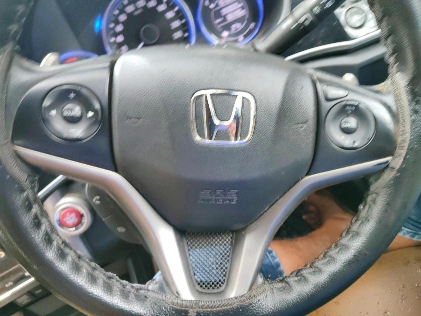 2015 Honda City 1.5L I-VTEC VX CVT, Petrol, Automatic, 59,005 km, interior