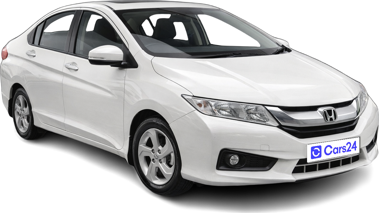 2015 Honda City - Sedan - Petrol - Automatic - ₹4.20 lakh