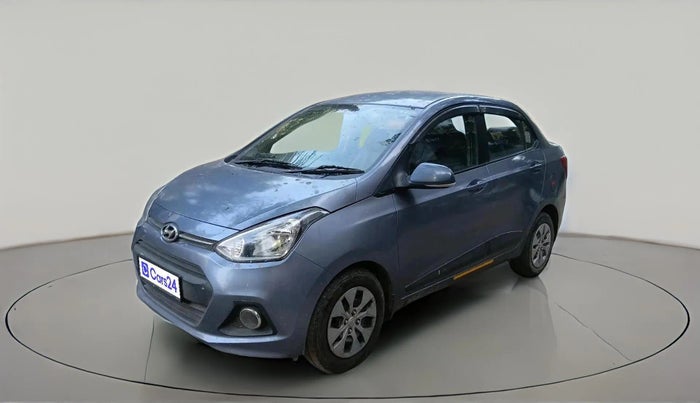 2016 Hyundai Xcent S 1.1 CRDI, Diesel, Manual, 1,35,280 km, exterior