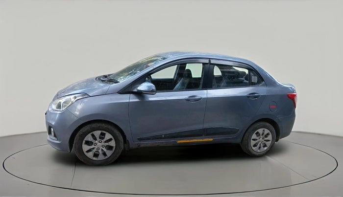 2016 Hyundai Xcent S 1.1 CRDI, Diesel, Manual, 1,35,280 km, exterior