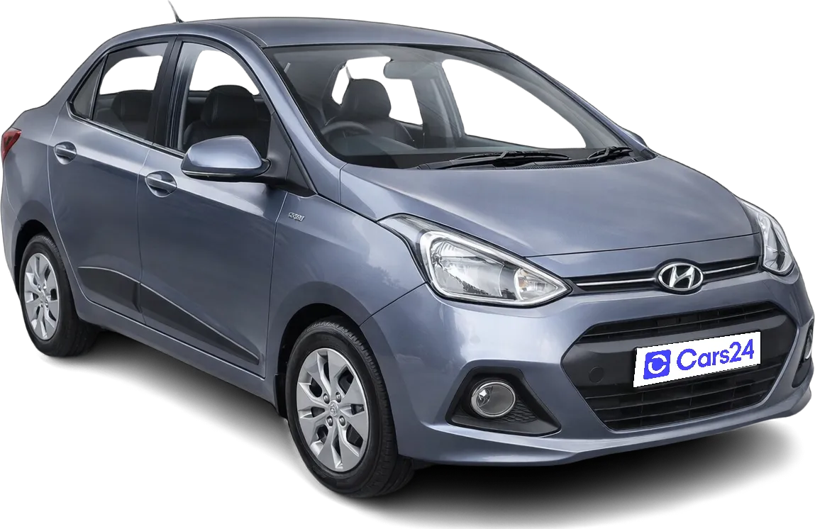 2016 Hyundai Xcent - Sedan - Diesel - Manual - ₹2.00 lakh