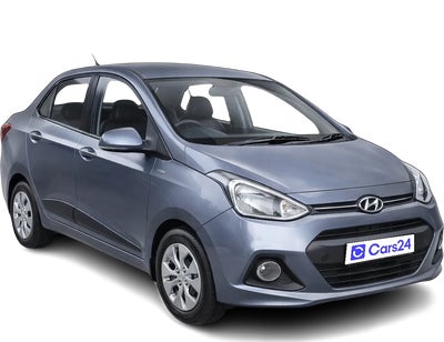 2016 Hyundai Xcent - Sedan - Diesel - Manual - ₹2.00 lakh
