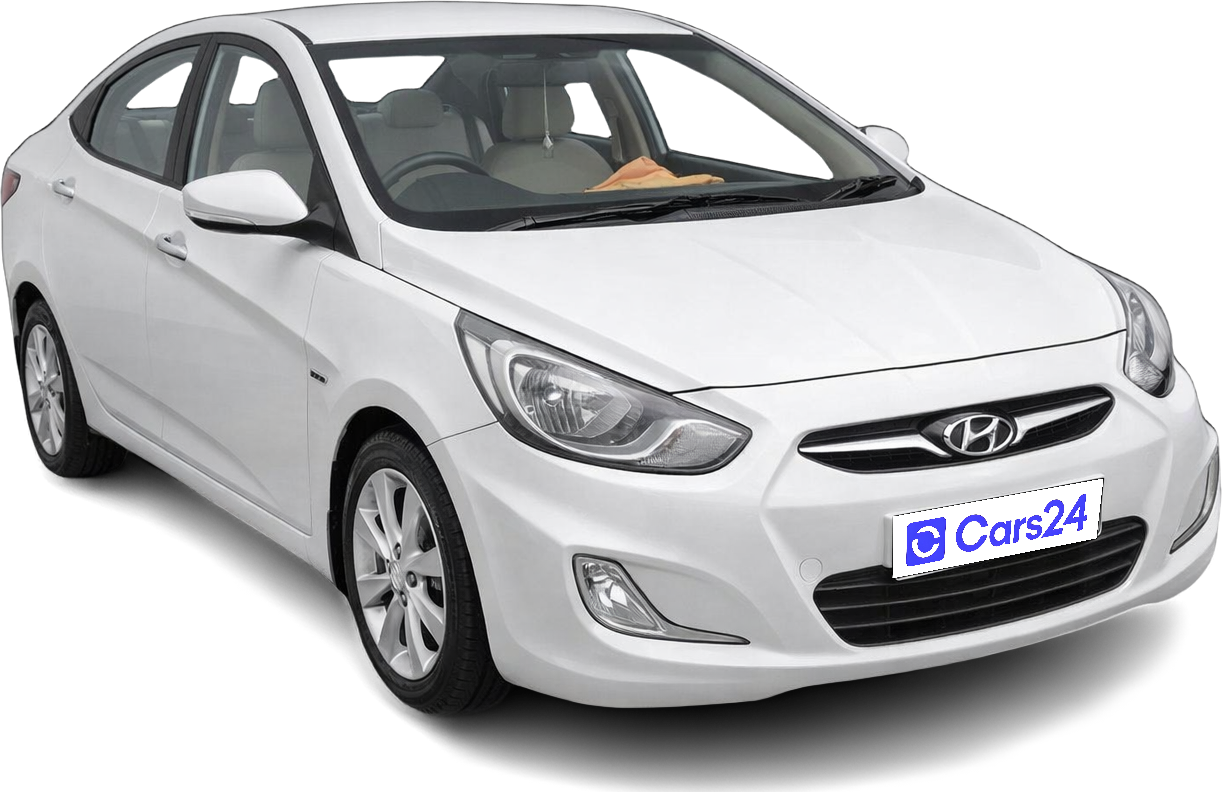 2011 Hyundai Verna - Sedan - Petrol - Manual - ₹1.93 lakh