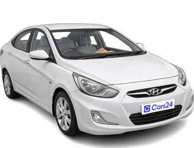 2011 Hyundai Verna - Sedan - Petrol - Manual - ₹1.93 lakh