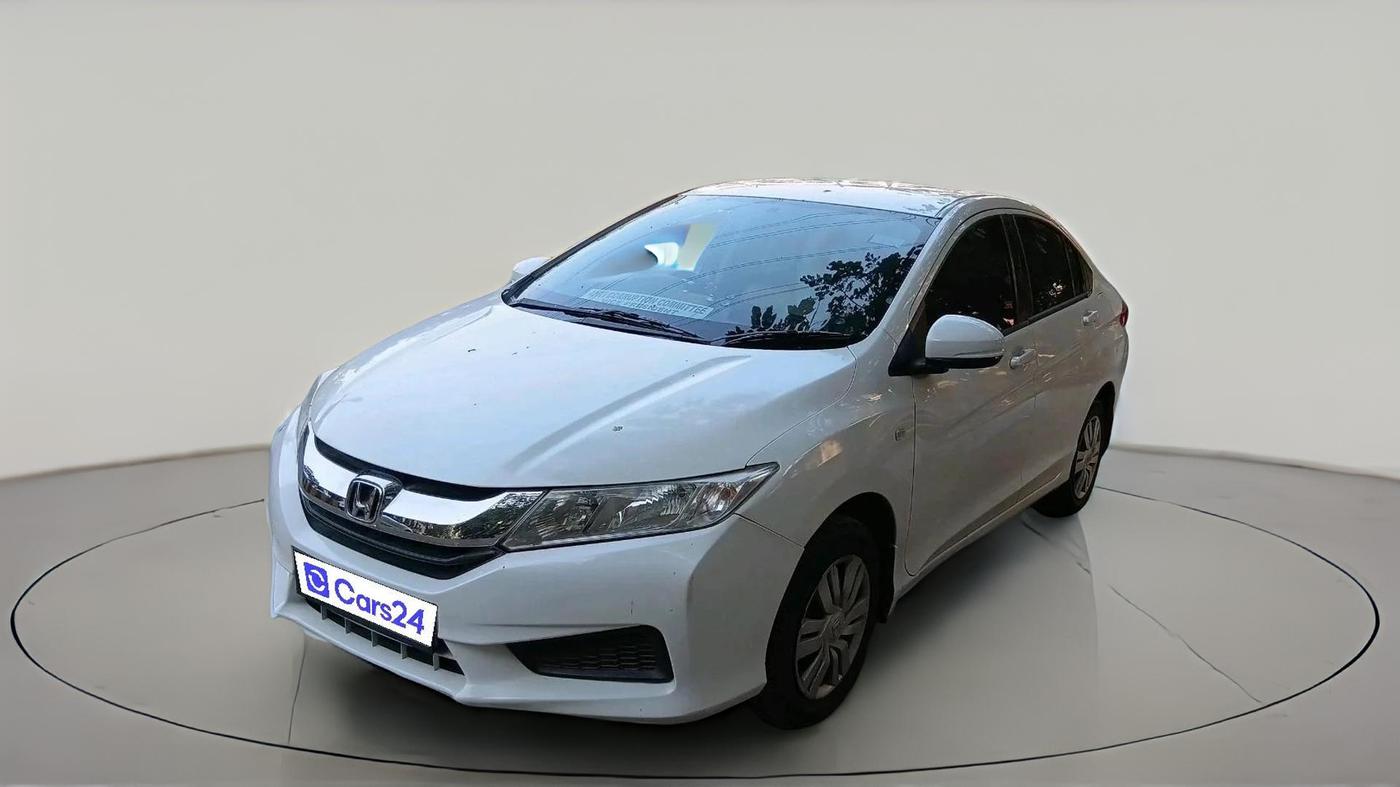 2016 Honda City 1.5L I-VTEC SV CVT, Petrol, Automatic, 37,273 km, exterior