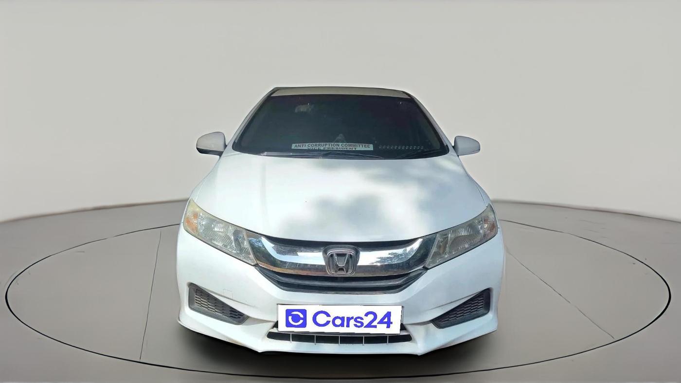 2016 Honda City 1.5L I-VTEC SV CVT, Petrol, Automatic, 37,273 km, exterior