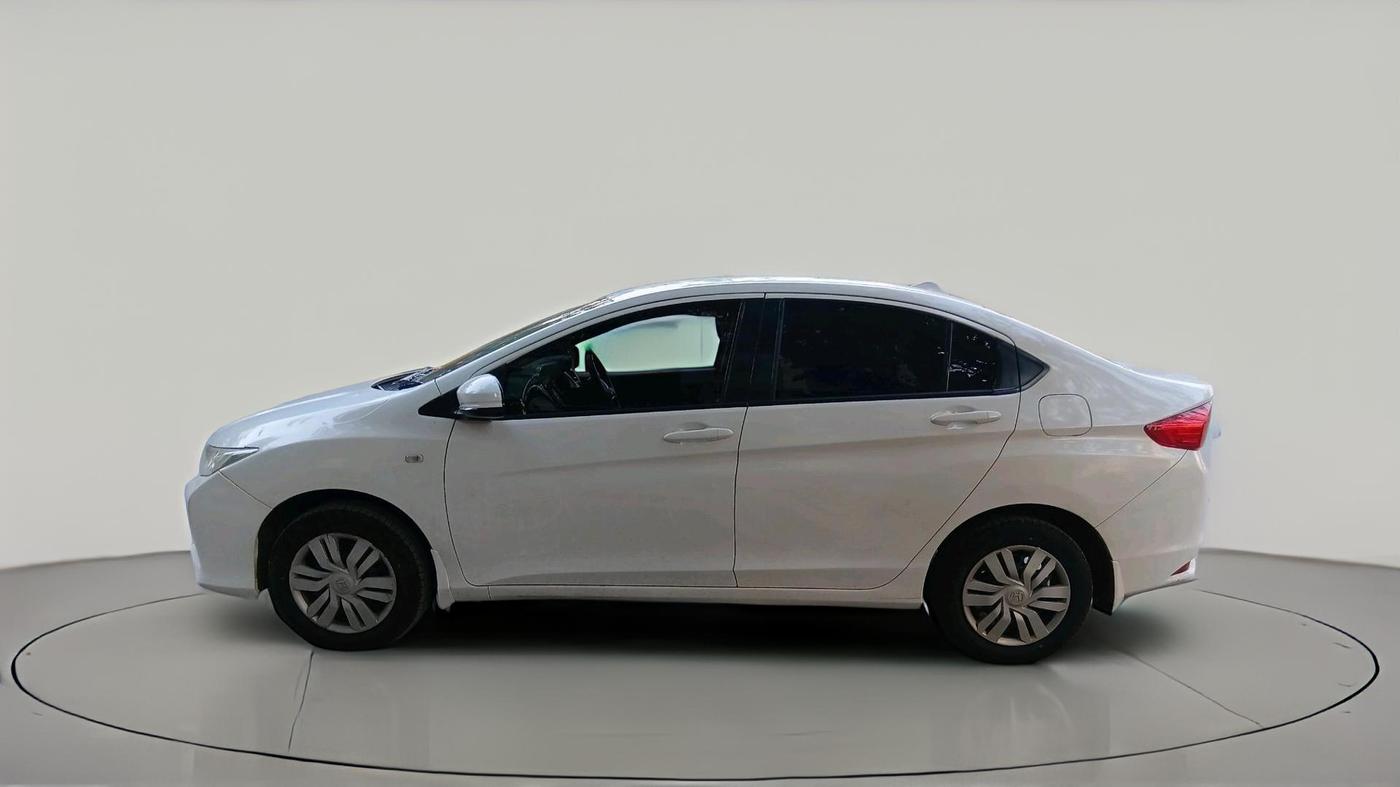 2016 Honda City 1.5L I-VTEC SV CVT, Petrol, Automatic, 37,273 km, exterior