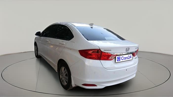 2016 Honda City 1.5L I-VTEC SV CVT, Petrol, Automatic, 37,273 km, exterior
