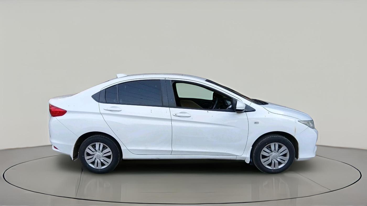 2016 Honda City 1.5L I-VTEC SV CVT, Petrol, Automatic, 37,273 km, exterior