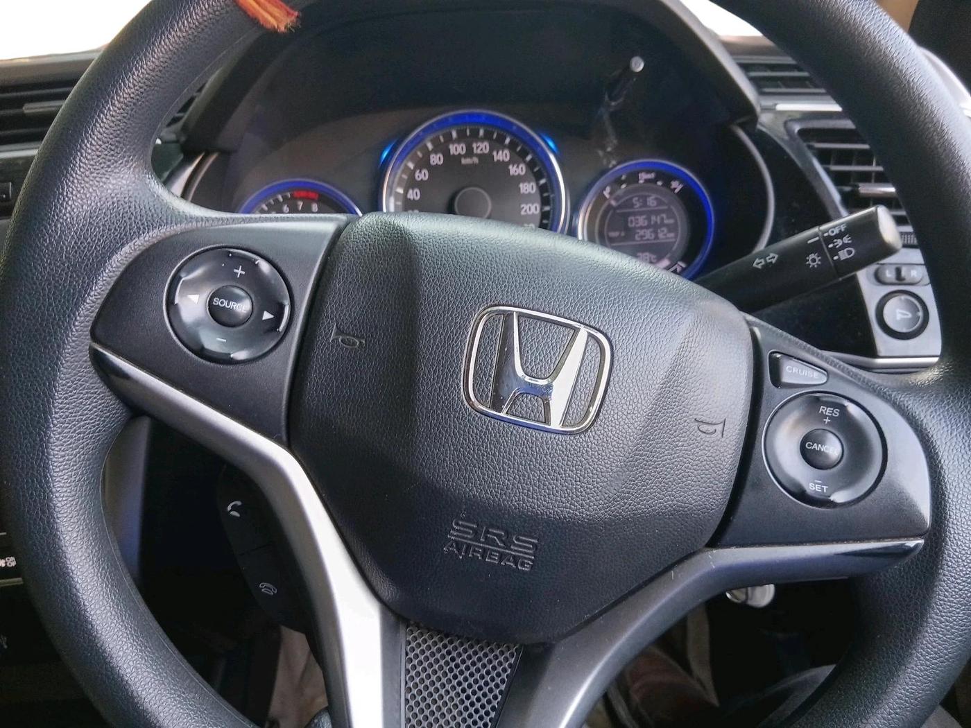 2016 Honda City 1.5L I-VTEC SV CVT, Petrol, Automatic, 37,273 km, interior