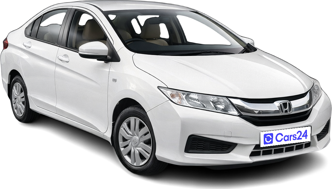 2016 Honda City - Sedan - Petrol - Automatic - ₹4.71 lakh