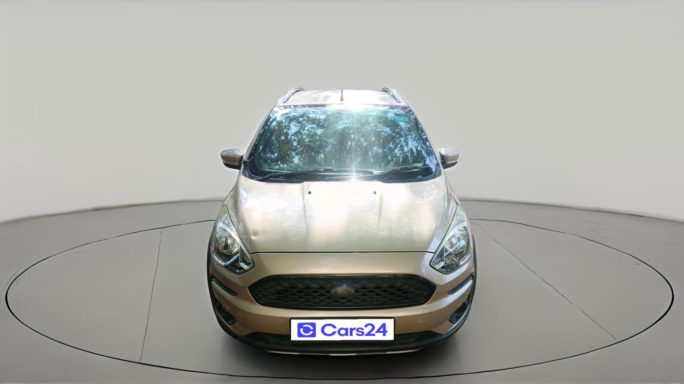 2018 Ford FREESTYLE TITANIUM 1.2 PETROL, Petrol, Manual, 20,300 km, exterior