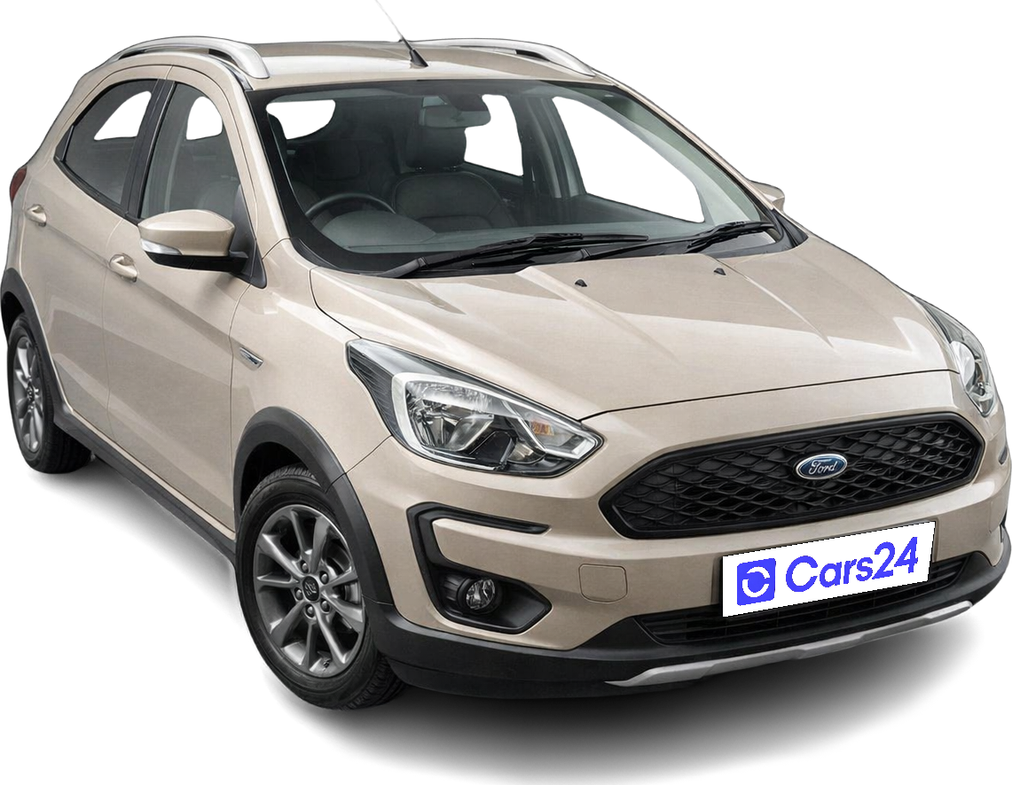 2018 Ford FREESTYLE - SUV - Petrol - Manual - ₹4.20 lakh