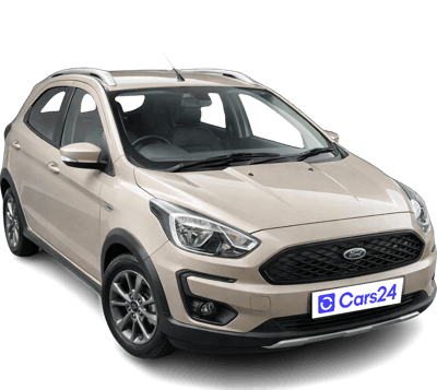 2018 Ford FREESTYLE - SUV - Petrol - Manual - ₹4.20 lakh