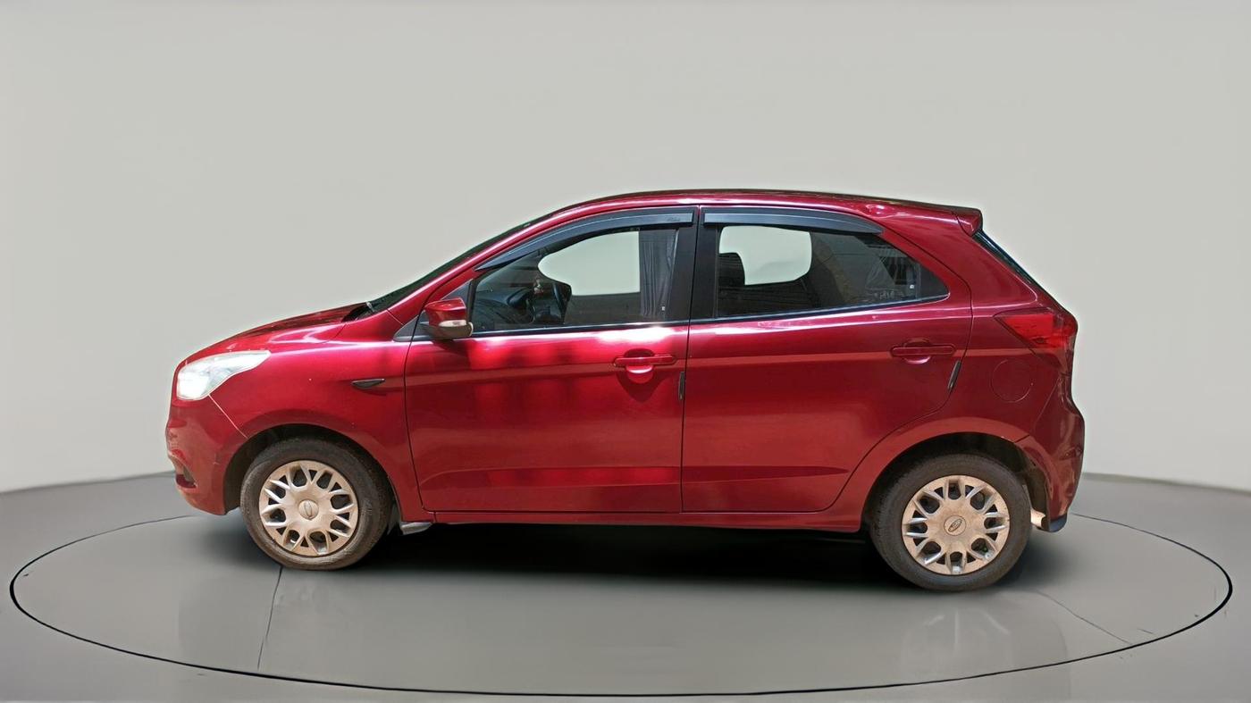 2017 Ford New Figo TREND 1.5L DIESEL, Diesel, Manual, 1,43,258 km, exterior