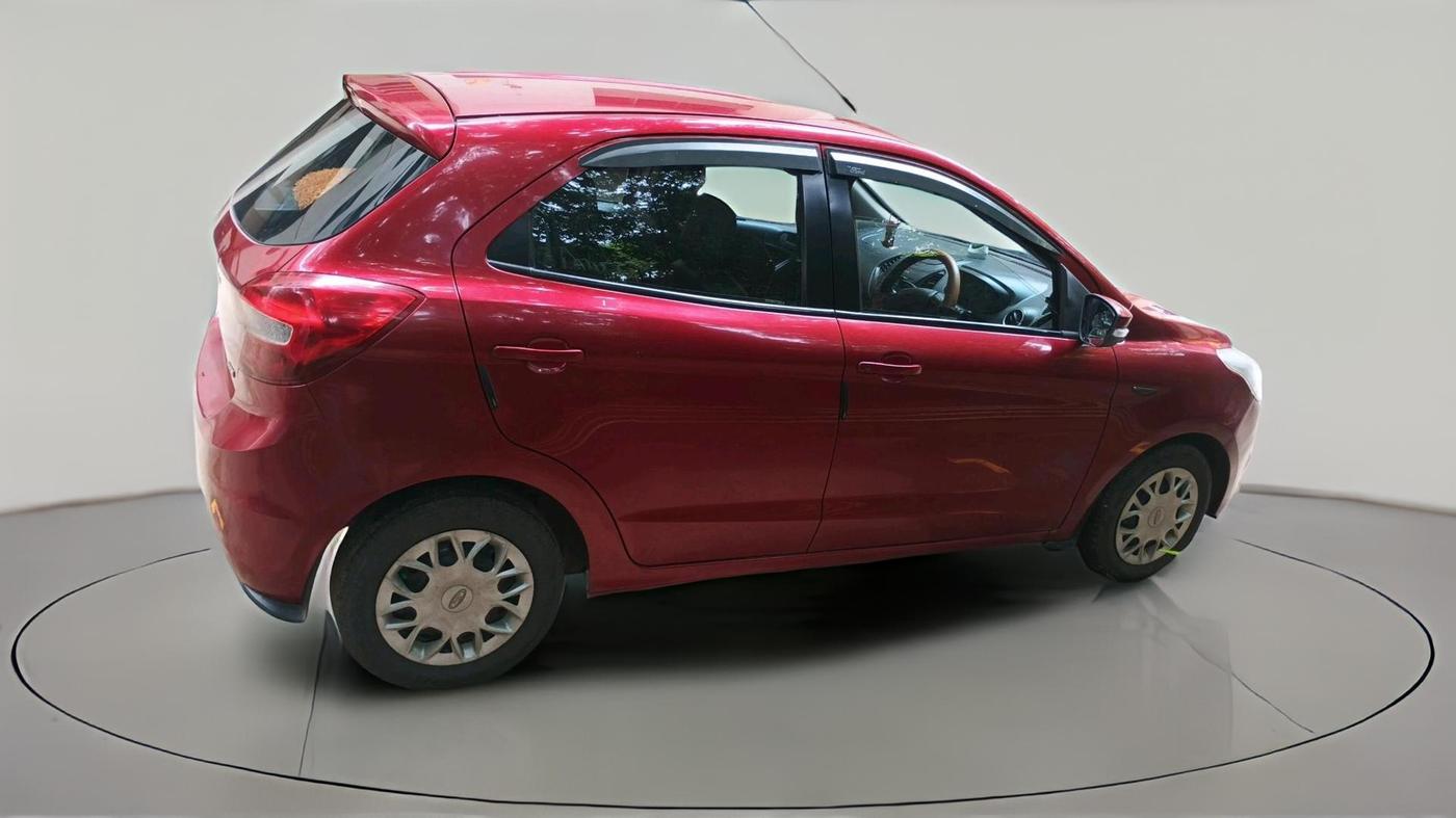 2017 Ford New Figo TREND 1.5L DIESEL, Diesel, Manual, 1,43,258 km, exterior