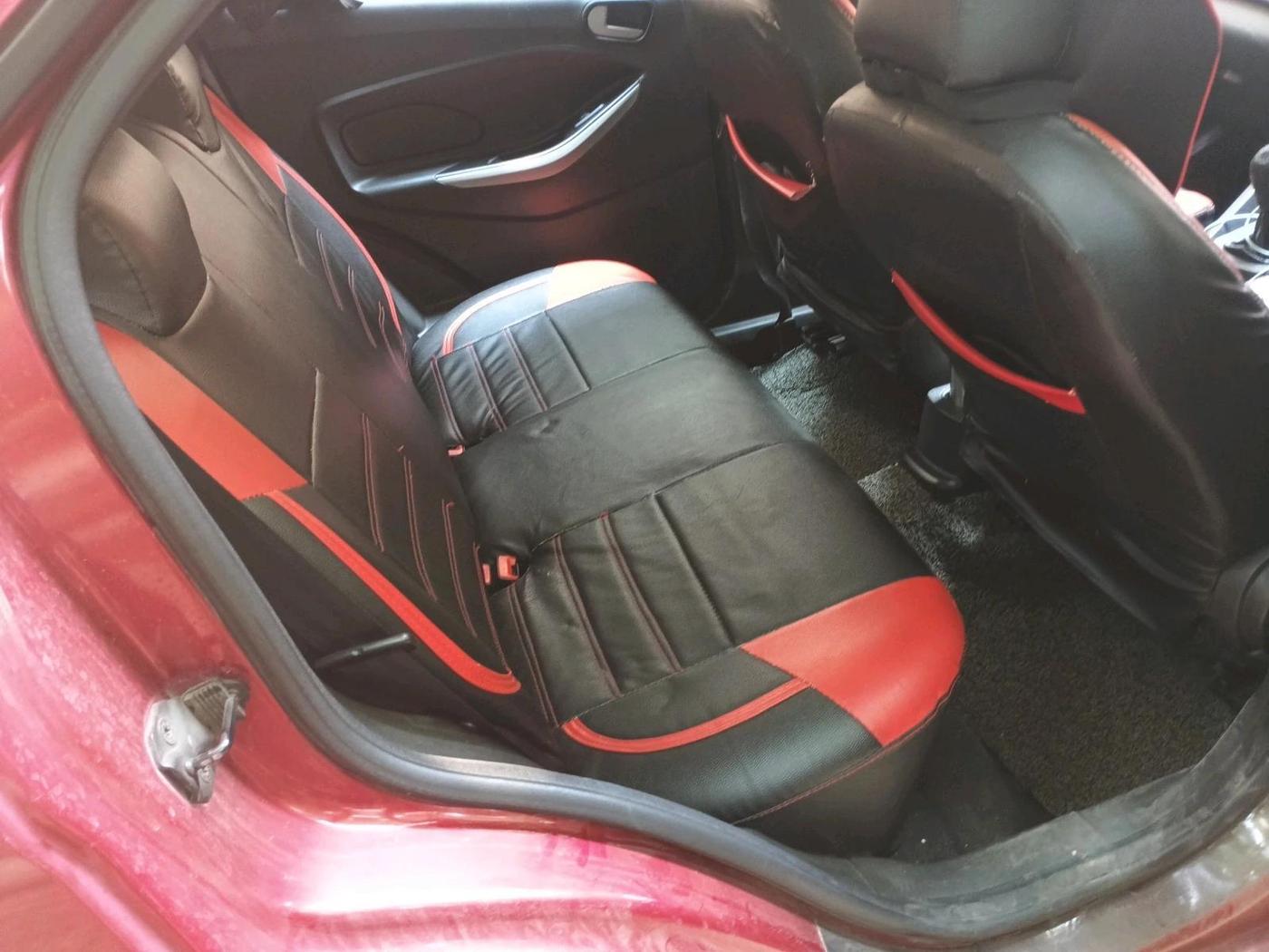 2017 Ford New Figo TREND 1.5L DIESEL, Diesel, Manual, 1,43,258 km, interior
