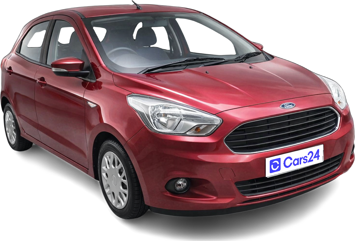 2017 Ford New Figo - Hatchback - Diesel - Manual - ₹2.22 lakh