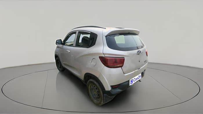 2016 Mahindra Kuv100 K4 D 6 STR, Diesel, Manual, 79,000 km, exterior