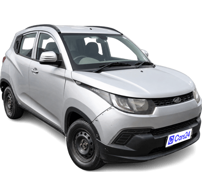 2016 Mahindra Kuv100 - SUV - Diesel - Manual - ₹2.61 lakh