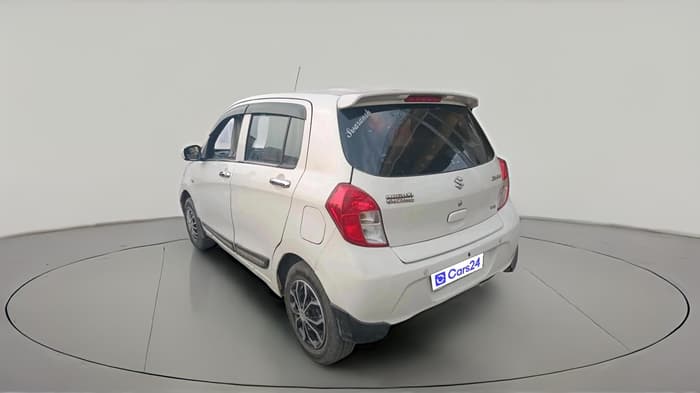 2021 Maruti Celerio VXI CNG, CNG, Manual, 1,30,357 km, exterior