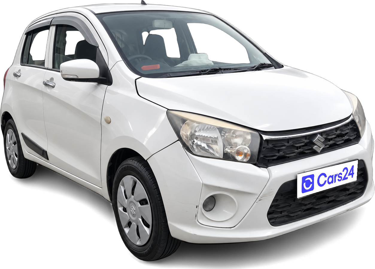 2021 Maruti Celerio - Hatchback - CNG - Manual - ₹4.40 lakh