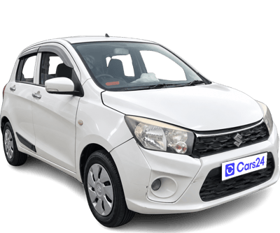 2021 Maruti Celerio - Hatchback - CNG - Manual - ₹4.40 lakh