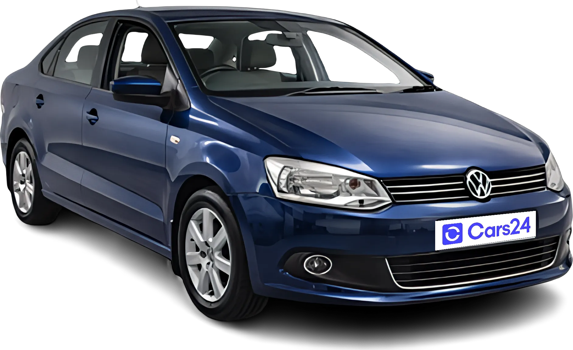 2011 Volkswagen Vento - Sedan - CNG - Manual - ₹1.47 lakh