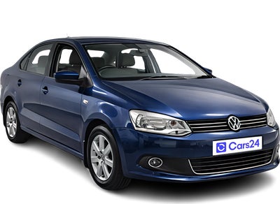 2011 Volkswagen Vento - Sedan - CNG - Manual - ₹1.47 lakh