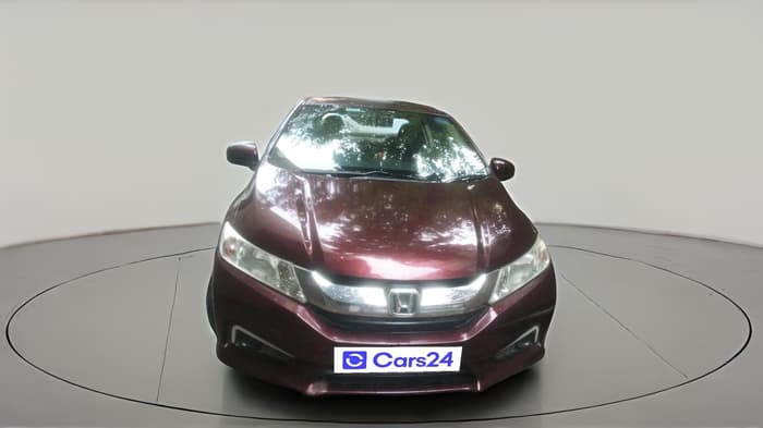 2016 Honda City 1.5L I-VTEC SV, Petrol, Manual, 47,252 km, exterior