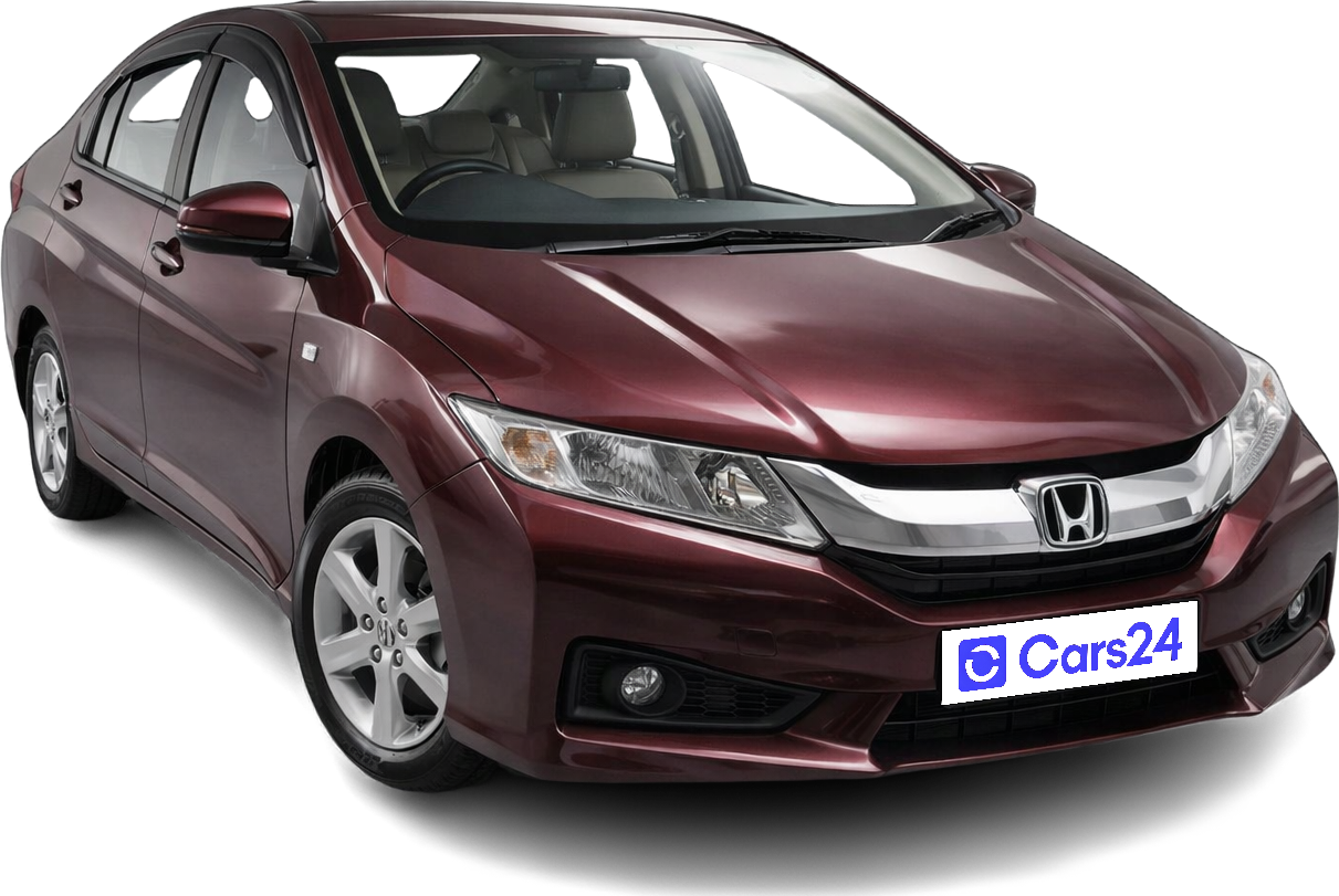 2016 Honda City - Sedan - Petrol - Manual - ₹3.47 lakh